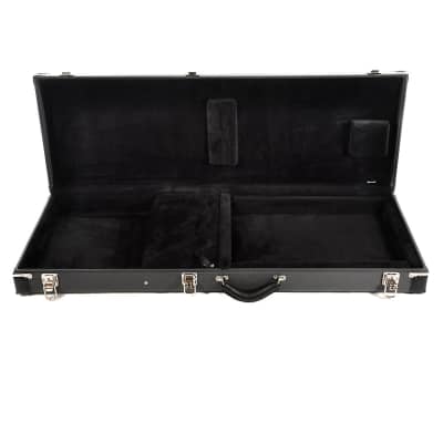 Ameritage Silver Series Traditional Electric Solid Body Style Guitar Case image 2