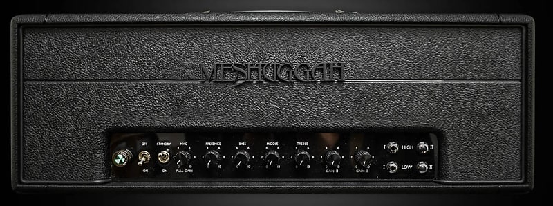 Fortin Amplification Meshuggah Signature Limited Edition Head | Reverb