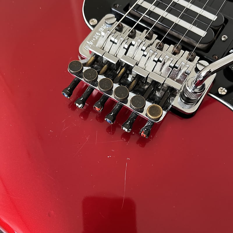 FERNANDES　FST-65[改]　エレキギター　THE FUNCTION FERNANDES THE FUNCTION FST-65 Electric Guitar Black Used