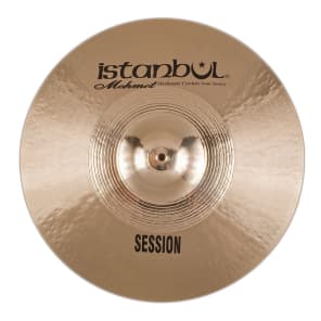Istanbul Mehmet 14" Session Hi-Hat Cymbals (Pair)