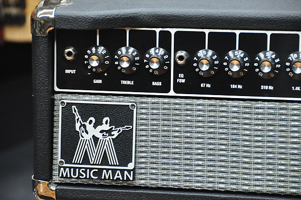Music sales man bh500