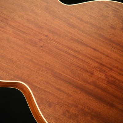 Lowden O-38 Special ‘Batch 45’ Limited Edition - Bubinga & Cedar image 14