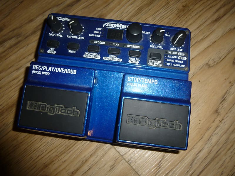 DigiTech JamMan