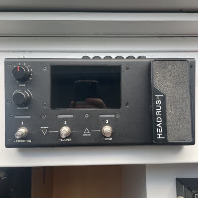 Reverb.com listing, price, conditions, and images for headrush-mx5