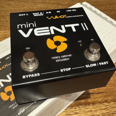 Reverb.com listing, price, conditions, and images for neo-instruments-mini-vent-ii