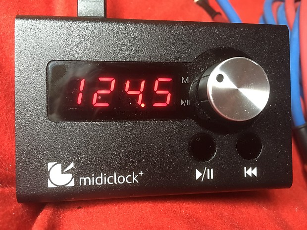 E-RM Midiclock+ Sync MIDI Clock, DIN Sync and Modular