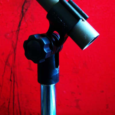 Vintage 1980's Electro-Voice PL95 / DS35 Dynamic Cardioid Microphone Low Z w accessories RE16 # 2 image 6