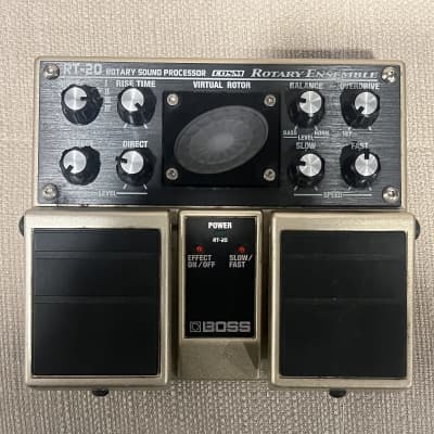 Boss RT-20 Rotary Ensemble | Reverb