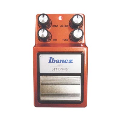 Reverb.com listing, price, conditions, and images for ibanez-jd9-jet-driver