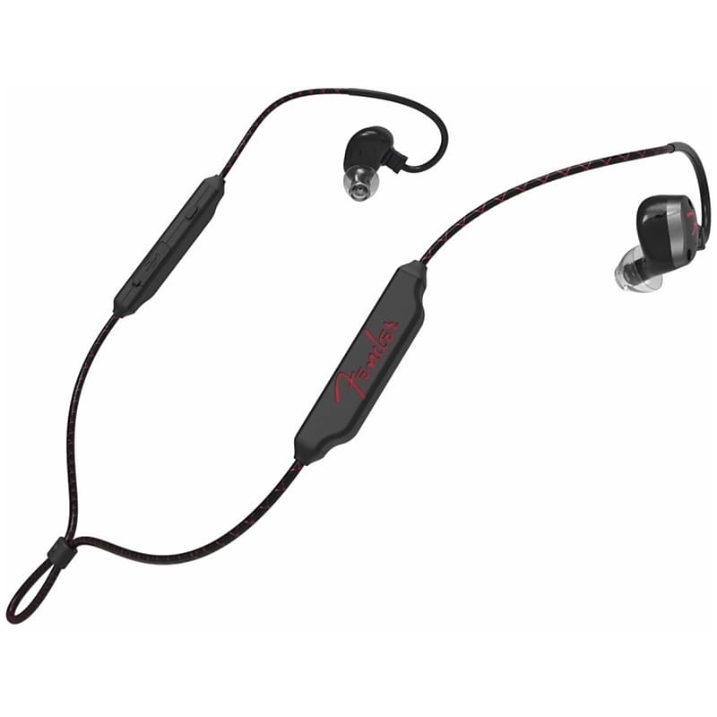Fender PureSonic Premium Wireless Bluetooth Earbuds image 1