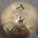 Zildjian 15" A Custom Crash Cymbal Used