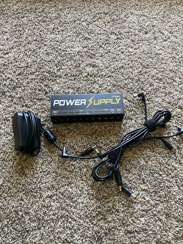 Donner Power Supply