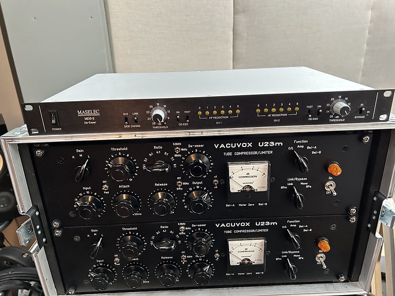 季節のおすすめ商品 Maselec MDS-2 2021 | Reverb 配信機器・PA機器・レコーディング機器