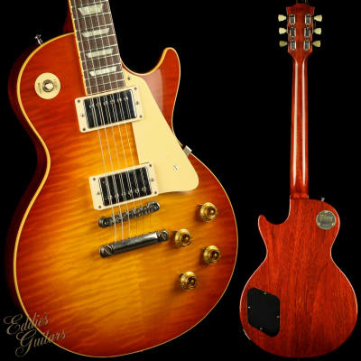 Gibson Custom Shop PSL '59 Les Paul Standard Reissue VOS Antiquity Burst image 1