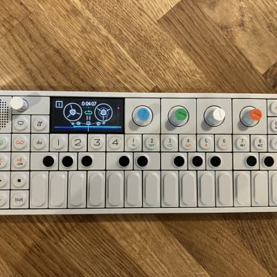 Teenage Engineering OP-1 Portable Synthesizer (+Travel Case)