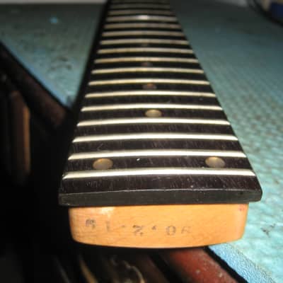 Martin Stinger SSL Electric Guitar Neck~w/Ping Tuners~24 Frets~Korea~Vintage~90~ image 17