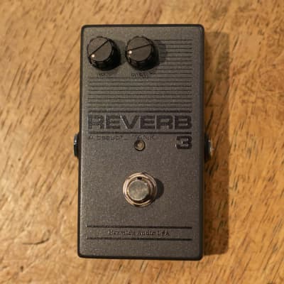 Reverb.com listing, price, conditions, and images for hermida-audio-reverb-3