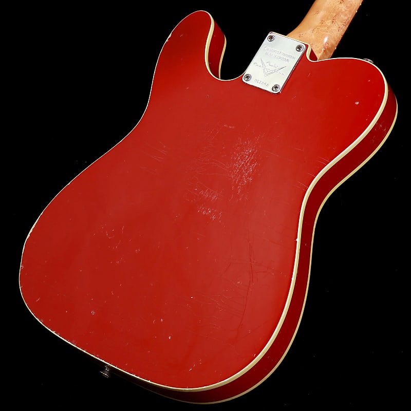 Fender Custom Shop 2012 NAMM Limited Telecaster Custom CC