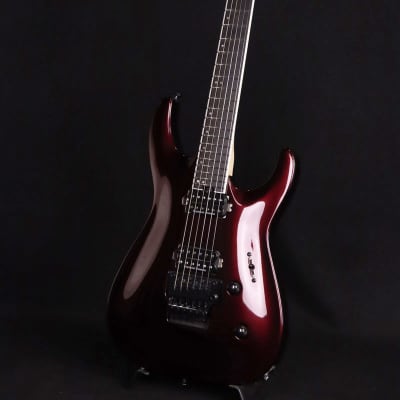 Jackson Pro Plus Series Dinky DKA Ox Blood [SN CYJ2301102