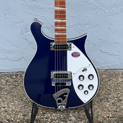 Rickenbacker Model 620 2016 - Midnight Blue | Reverb Canada