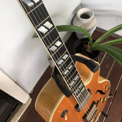 Gibson Custom L-4 CES archtop electric guitar w Original hardcase image 6