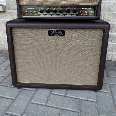 Trinity Amps Trip Top Enclosed Head 1x12” Cabinet B-15 | Reverb Canada