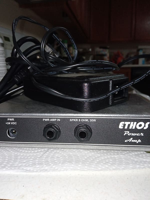 Custom Tones Ethos Power Amp 30 Watt 