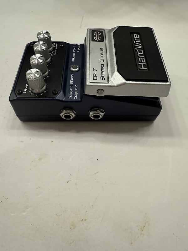 Hardwire CR-7 Stereo Chorus | Reverb Canada
