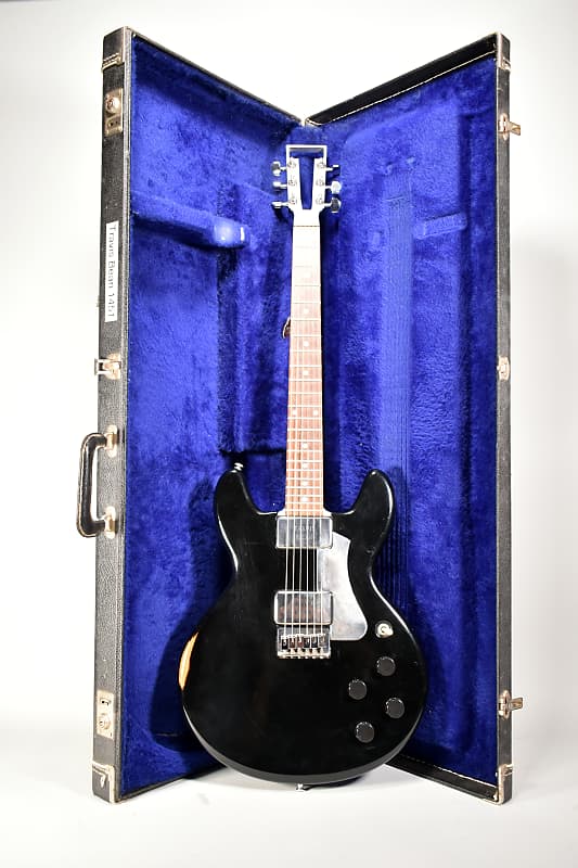1978 Travis Bean TB1000S Electric Guitar w/OHSC Owned By Steve Stevens image 1