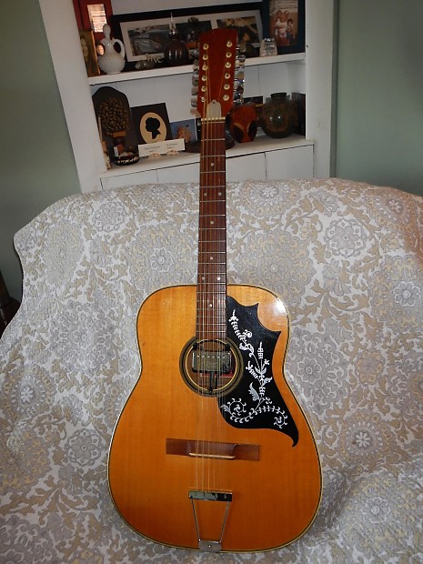 Conrad 12 sales string guitar