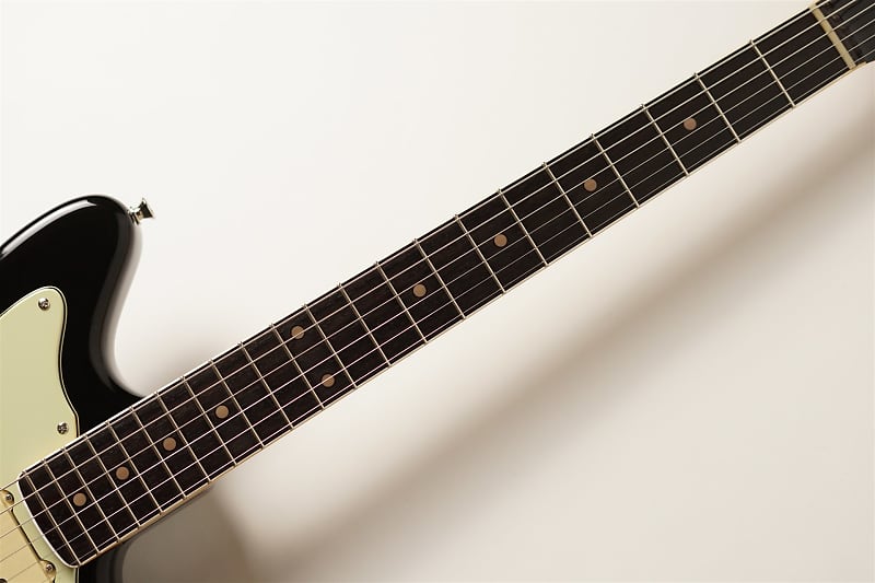 g'7 Special g7-JM/R - Black beauty / Matching Head / Binding | Reverb