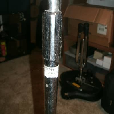 1980's Tama Stage Master Boom Mic Stand  chrome image 3