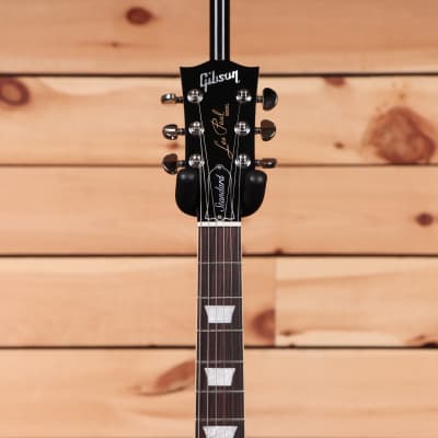 Gibson Les Paul Standard 60s Faded - Vintage Cherry Sunburst-225620069 image 5