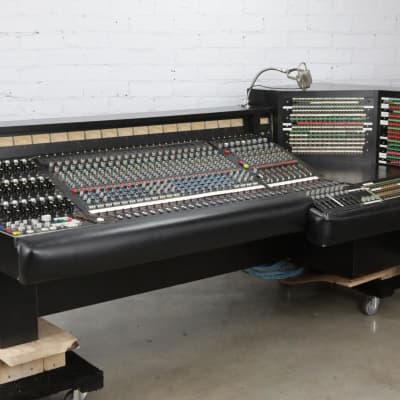 1970's Bushnell API Sunset Sound Recording Console 550A T Bone Burnett #40920 image 25