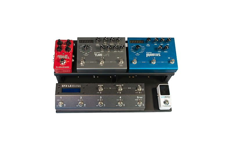 VERTEX Travel Light Pedal Board (17"x10") 17" X Reverb Australia