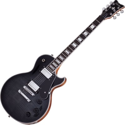 「A6M5_zeke 」SCHECTER  Solo-II FR Schecter Solo-II FR Apocalypse Left Handed Electric Guitar