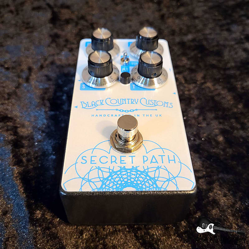 Black Country Customs Secret Path Reverb Shimmer | Reverb