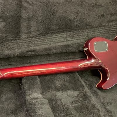 James Tyler Line 6 USA Model JTV-59 US Variax Black Cherry James Tyler Line 6 USA Model JTV-59 US Variax Black Cherry