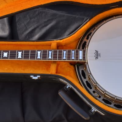 Vintage 70s / 80s Kasuga Banjo | Reverb