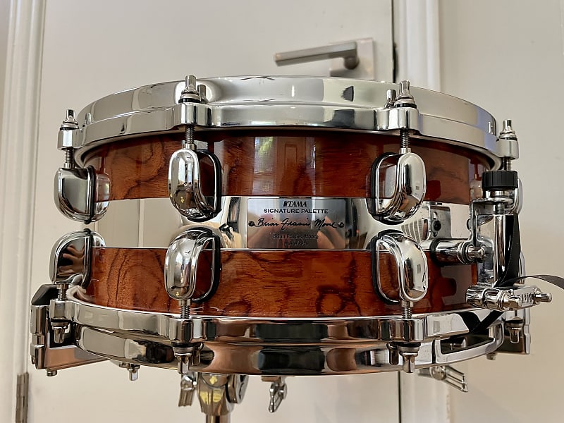 Tama Brian Frasier Moore Signature Snare