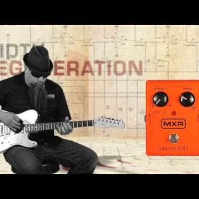 MXR M107 Phase 100 Reissue