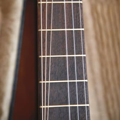 Cuenca Model 40P Classical Guitar Pre-Owned image 4