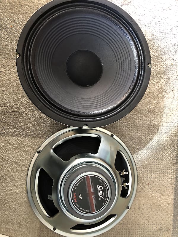 Laney Speakers H1265 H/H 12” speakers 2023 image 1
