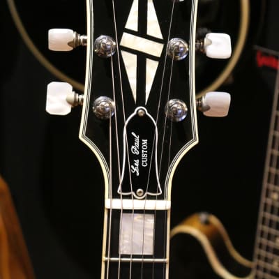 Gibson Les Paul Custom Ace Frehley Budokan Heritage Cherry Sunburst 2012 image 3