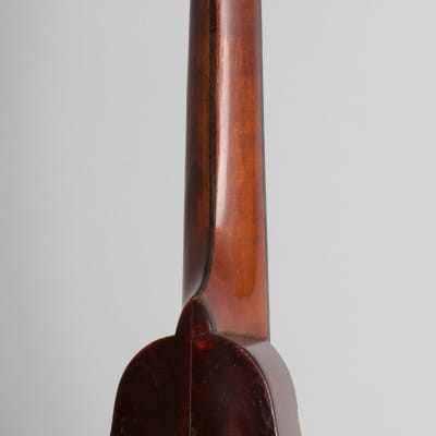 Gibson  Style A-1 Carved Top Mandolin (1910), ser. #9441, original black hard shell case. image 9