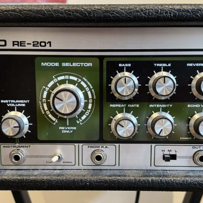 Roland RE-201 Space Echo Tape Delay / Reverb