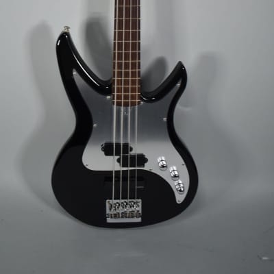 Hartke XK-4 Black Finish Electric Bass Guitar w/HSC image 18