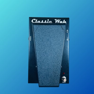 Reverb.com listing, price, conditions, and images for morley-classic-wah