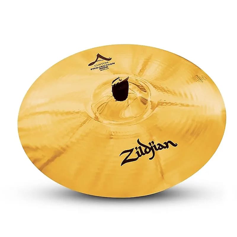 Zildjian 20" A Custom Projection Ride Cymbal image 1