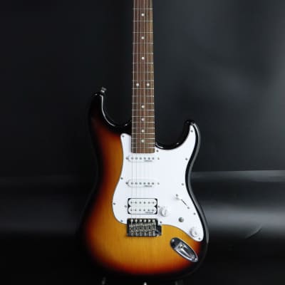 BUSKER'S BST-2H 3 Tone Sunburst - Shipping Included* | Reverb